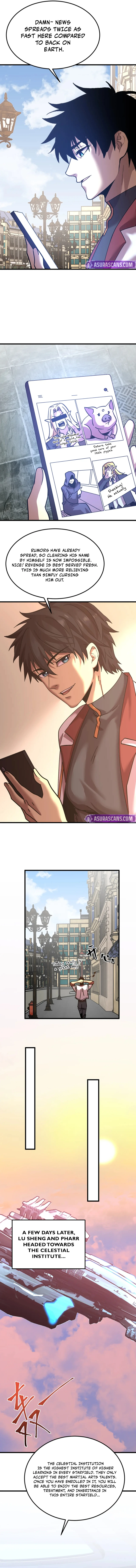 Logging 10,000 Years into the Future Chapter 238 3