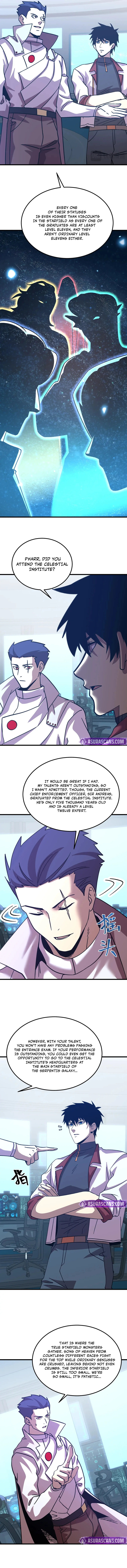 Logging 10,000 Years into the Future Chapter 238 4