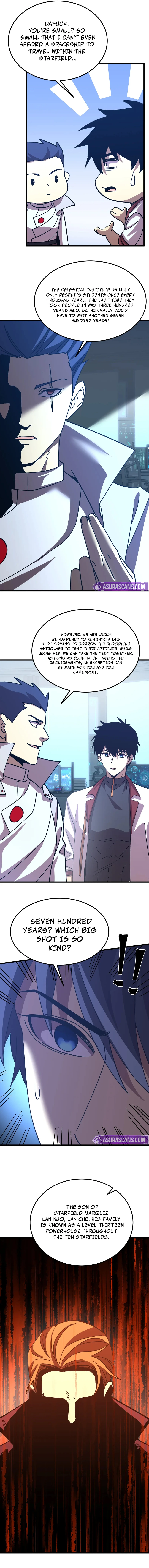Logging 10,000 Years into the Future Chapter 238 5