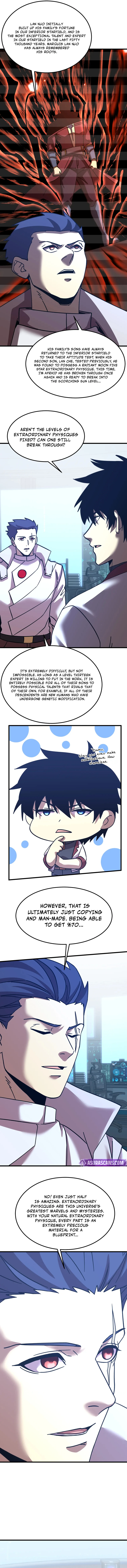 Logging 10,000 Years into the Future Chapter 238 6