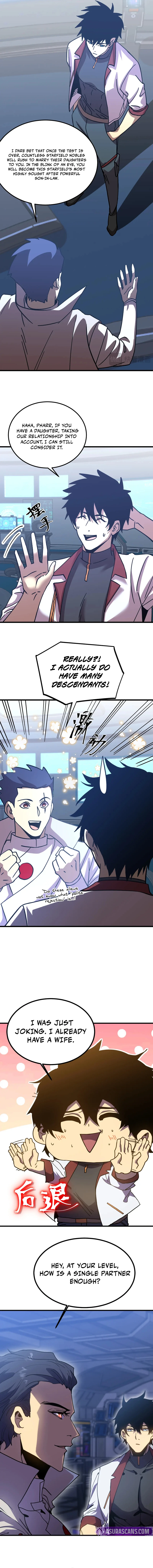 Logging 10,000 Years into the Future Chapter 238 7