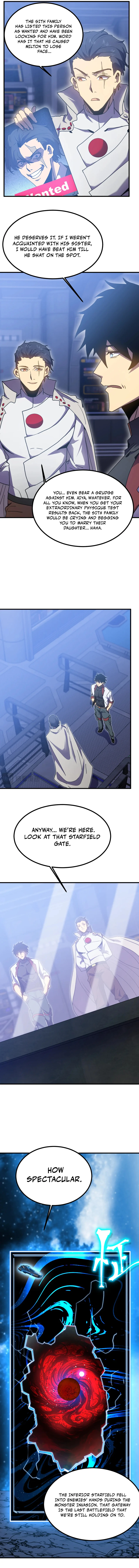 Logging 10,000 Years into the Future Chapter 238 9