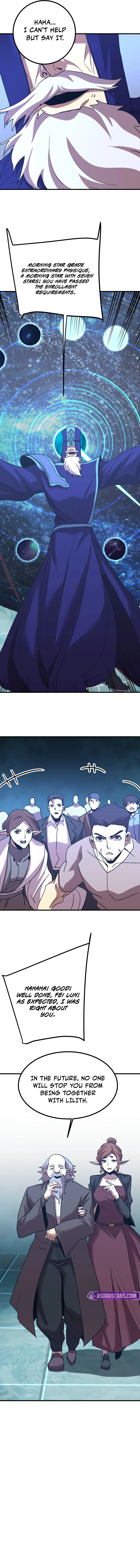 Logging 10,000 Years into the Future Chapter 239 11