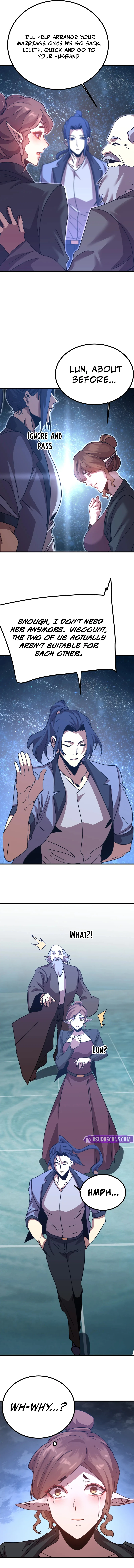 Logging 10,000 Years into the Future Chapter 239 12