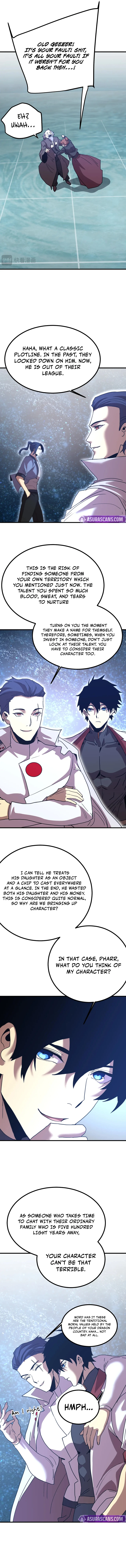Logging 10,000 Years into the Future Chapter 239 13