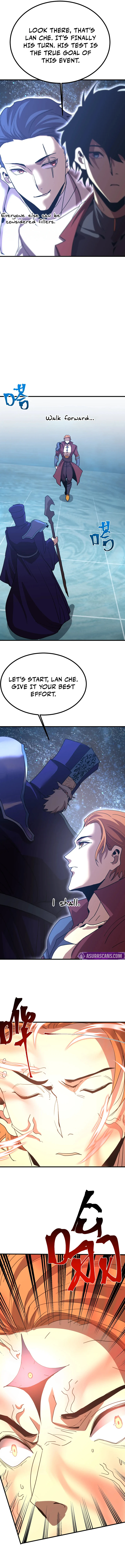 Logging 10,000 Years into the Future Chapter 239 14