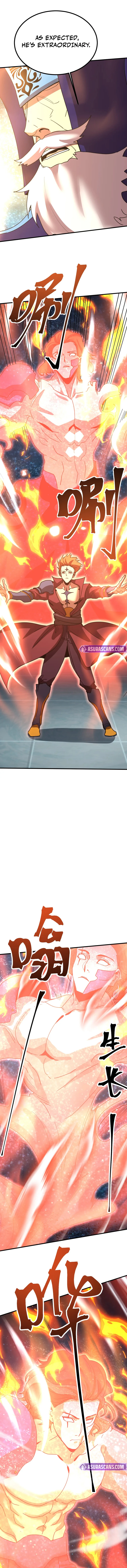 Logging 10,000 Years into the Future Chapter 239 16