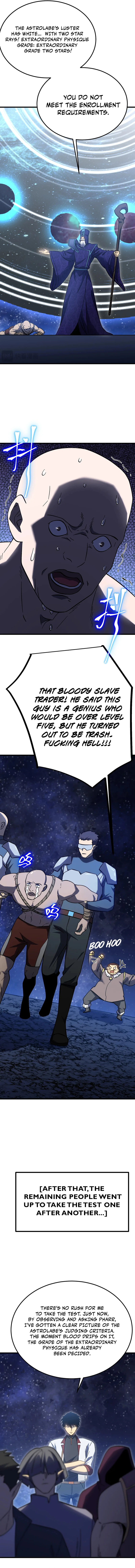 Logging 10,000 Years into the Future Chapter 239 8