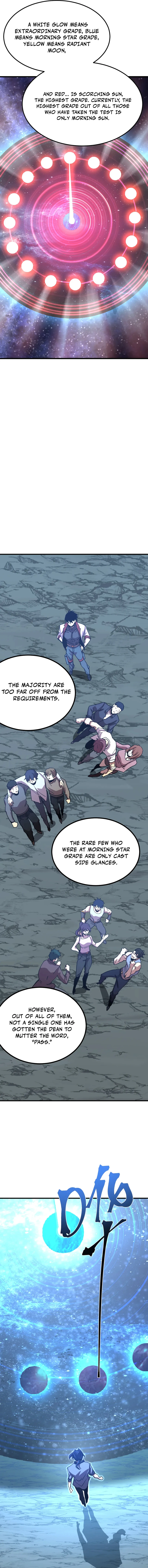 Logging 10,000 Years into the Future Chapter 239 9