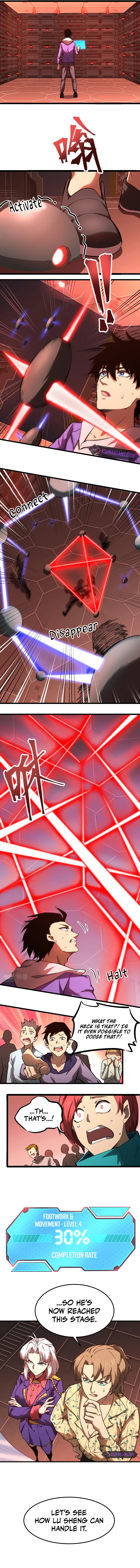 Logging 10,000 Years into the Future Chapter 24 6