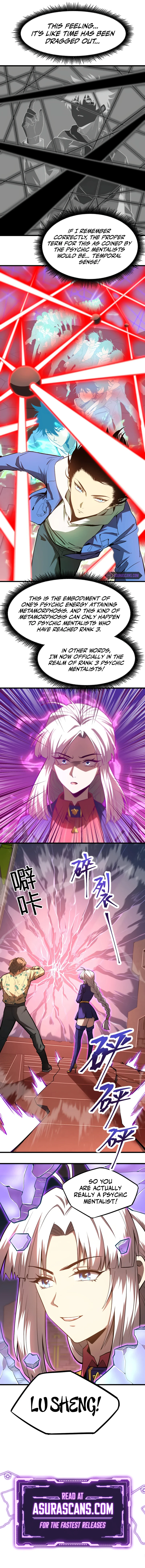 Logging 10,000 Years into the Future Chapter 24 8