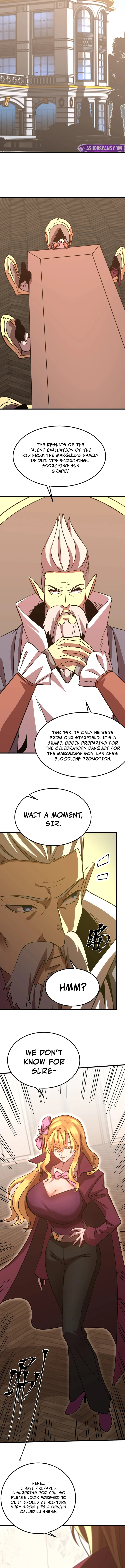 Logging 10,000 Years into the Future Chapter 240 10