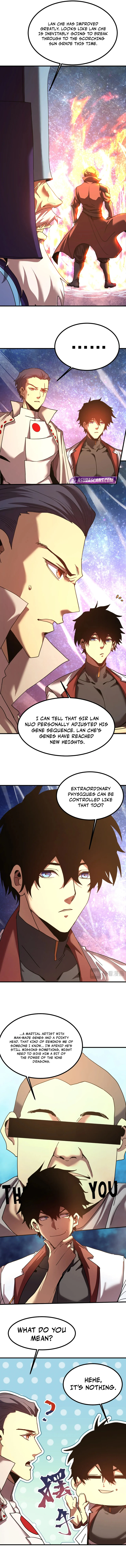 Logging 10,000 Years into the Future Chapter 240 3