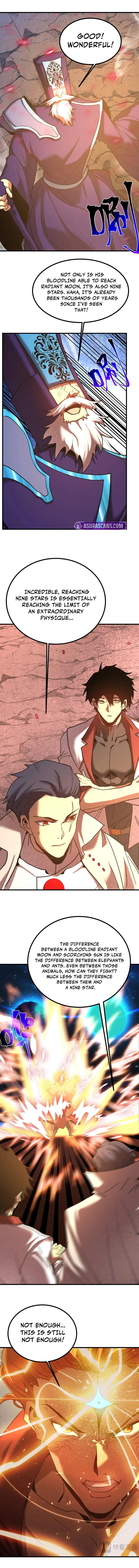 Logging 10,000 Years into the Future Chapter 240 6