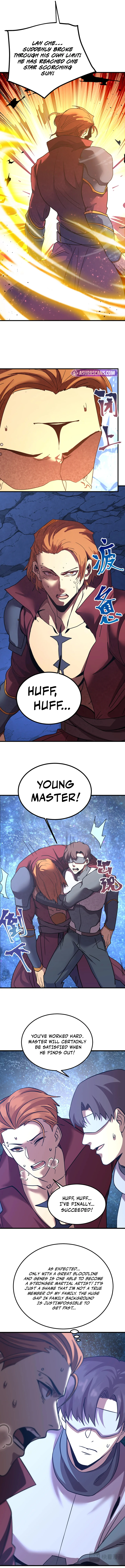 Logging 10,000 Years into the Future Chapter 240 8