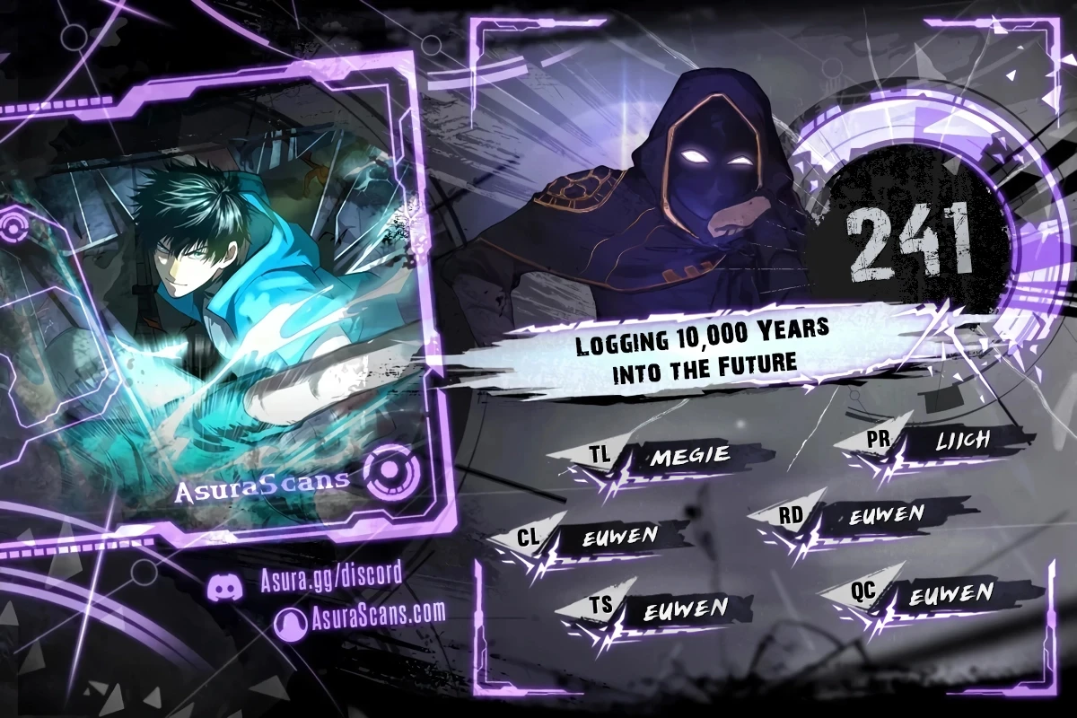Logging 10,000 Years into the Future Chapter 241 1