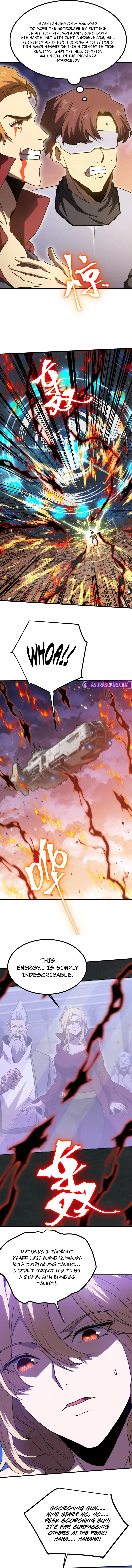 Logging 10,000 Years into the Future Chapter 241 11