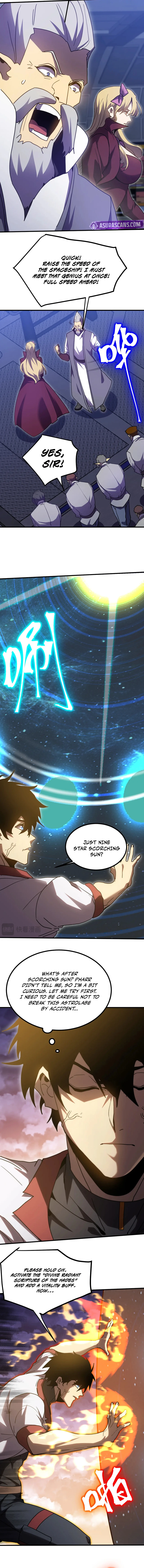 Logging 10,000 Years into the Future Chapter 241 12