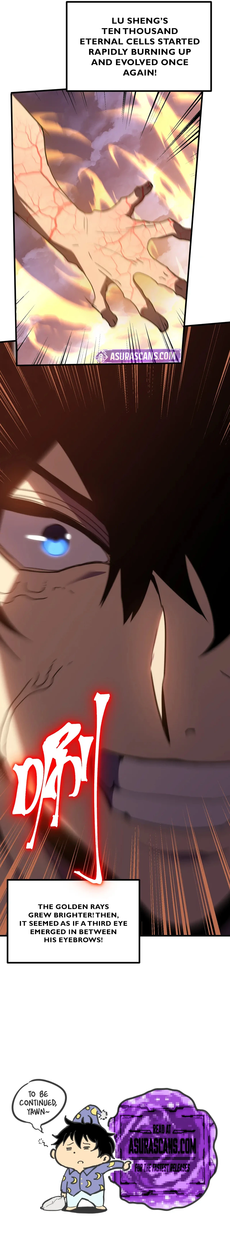 Logging 10,000 Years into the Future Chapter 241 14