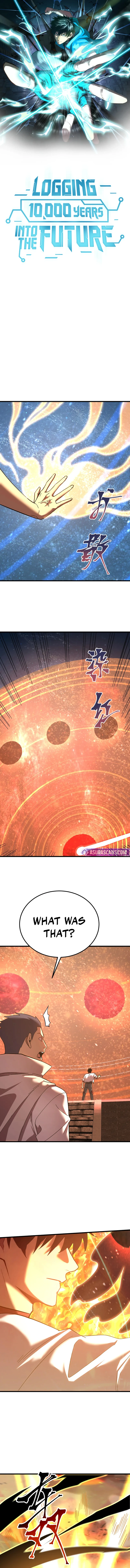 Logging 10,000 Years into the Future Chapter 241 2