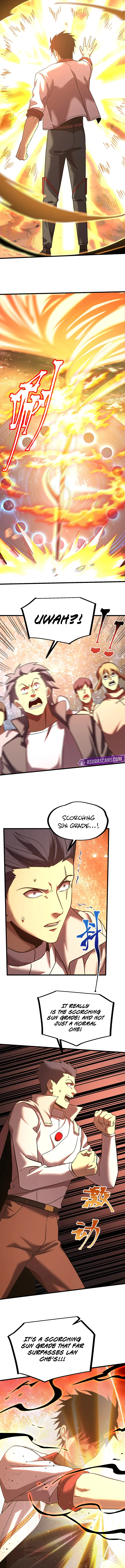 Logging 10,000 Years into the Future Chapter 241 3
