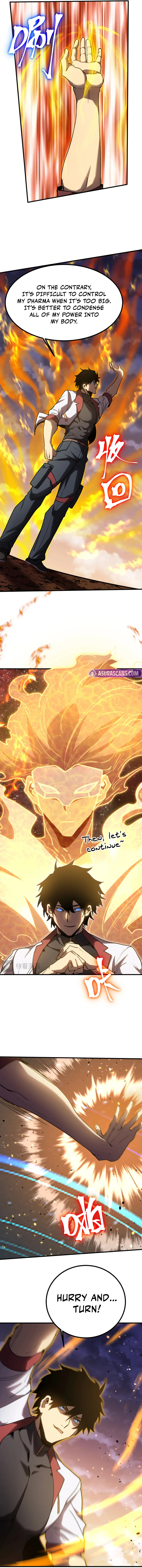 Logging 10,000 Years into the Future Chapter 241 9