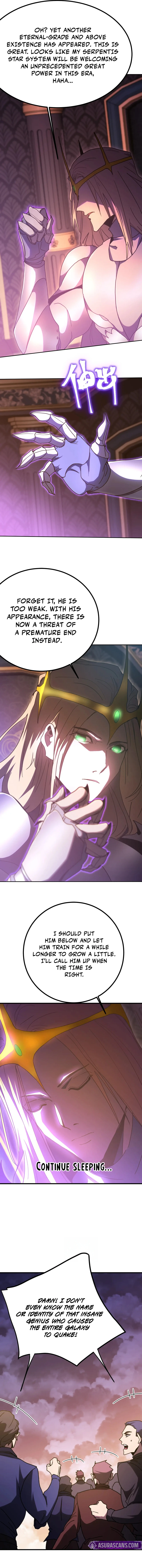 Logging 10,000 Years into the Future Chapter 242 12