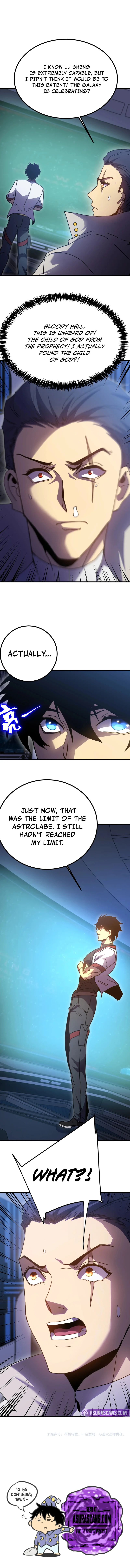 Logging 10,000 Years into the Future Chapter 242 14