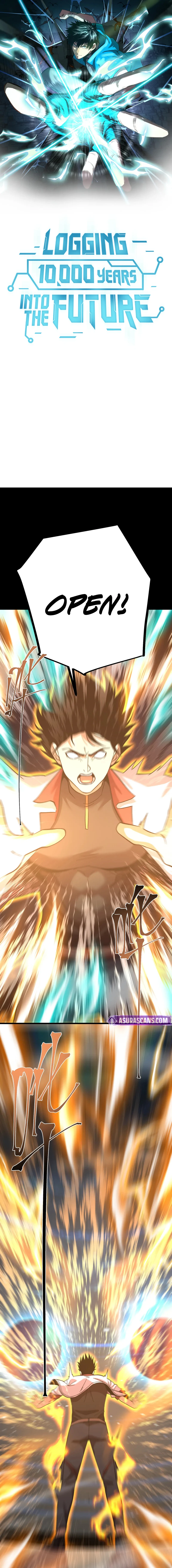 Logging 10,000 Years into the Future Chapter 242 2