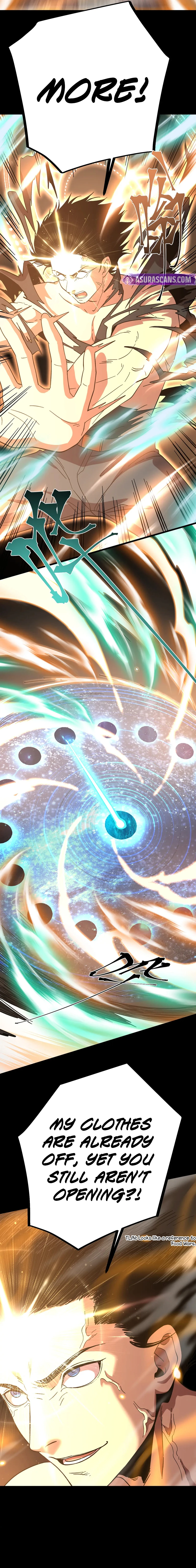 Logging 10,000 Years into the Future Chapter 242 3