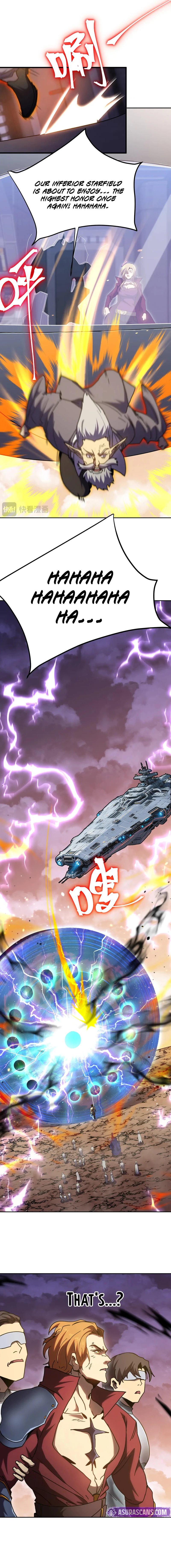 Logging 10,000 Years into the Future Chapter 242 8