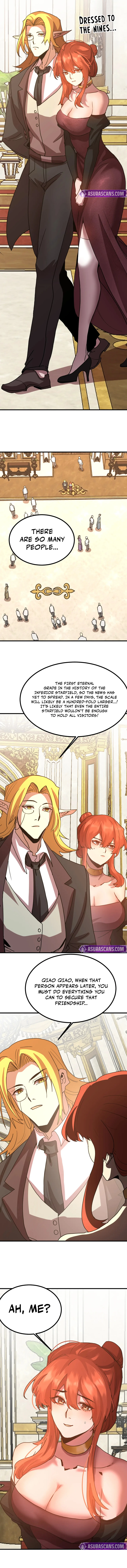 Logging 10,000 Years into the Future Chapter 243 10