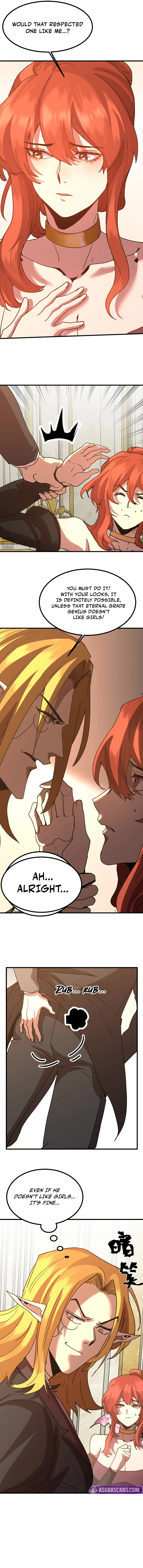 Logging 10,000 Years into the Future Chapter 243 11