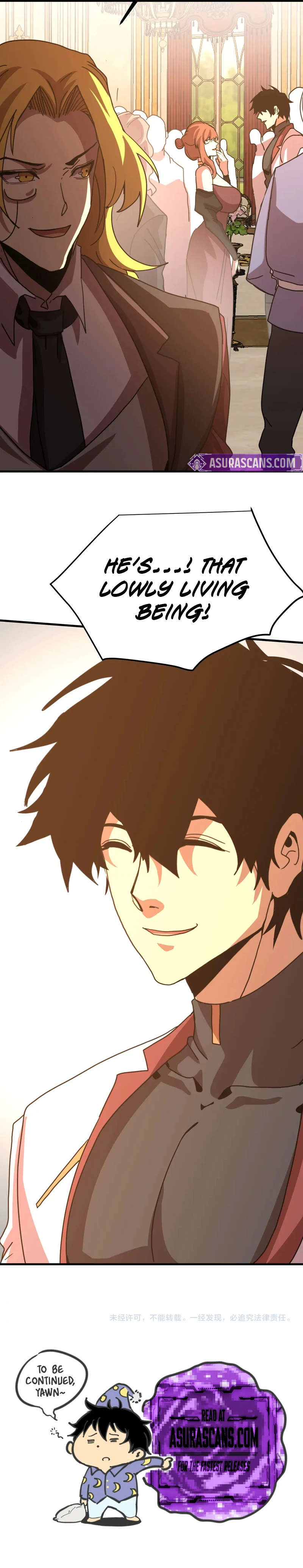 Logging 10,000 Years into the Future Chapter 243 14