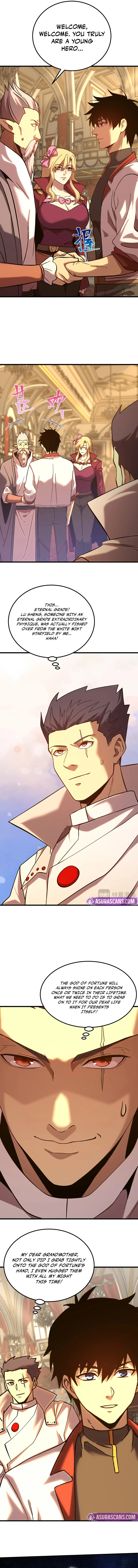 Logging 10,000 Years into the Future Chapter 243 3
