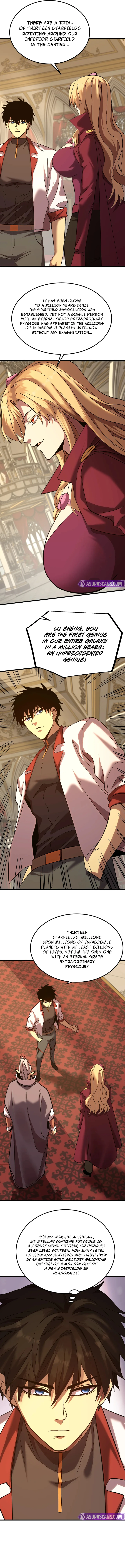 Logging 10,000 Years into the Future Chapter 243 5