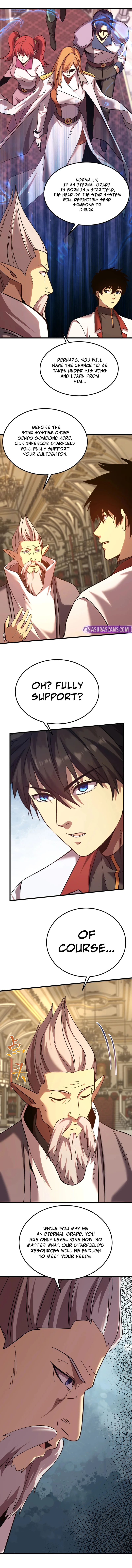 Logging 10,000 Years into the Future Chapter 243 6