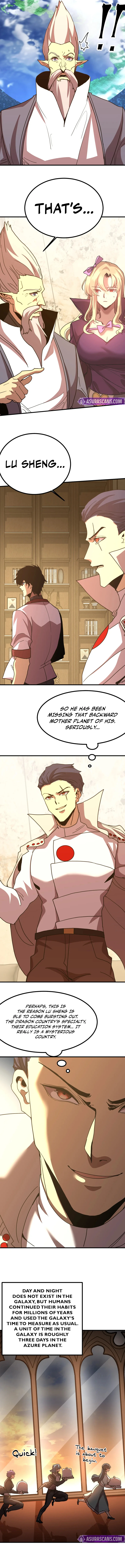 Logging 10,000 Years into the Future Chapter 243 8