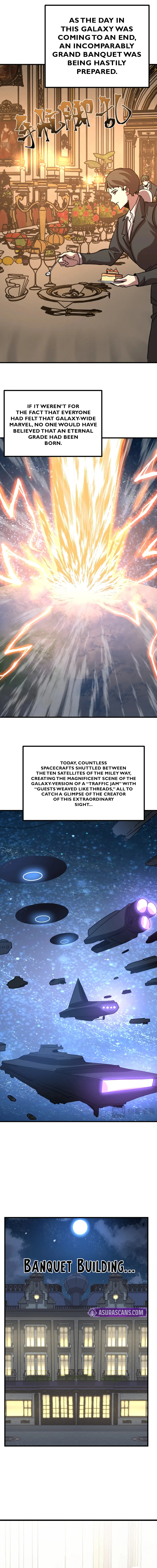 Logging 10,000 Years into the Future Chapter 243 9