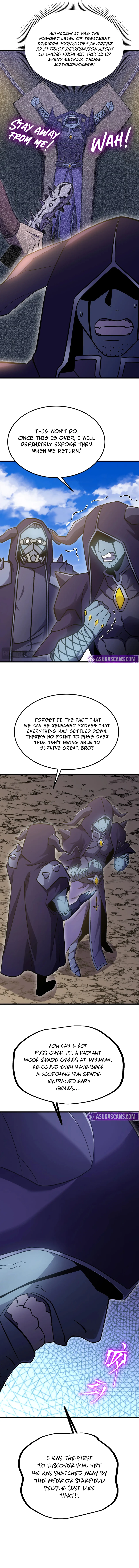Logging 10,000 Years into the Future Chapter 244 11