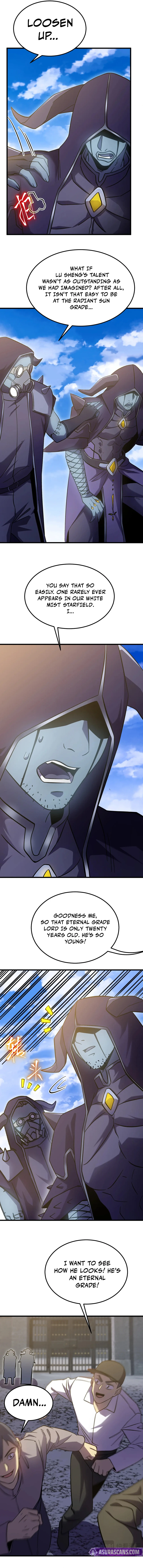 Logging 10,000 Years into the Future Chapter 244 12