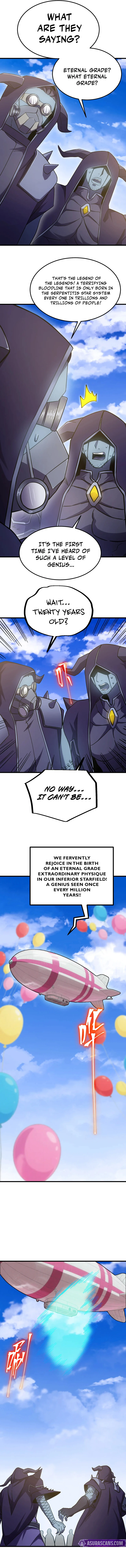 Logging 10,000 Years into the Future Chapter 244 13
