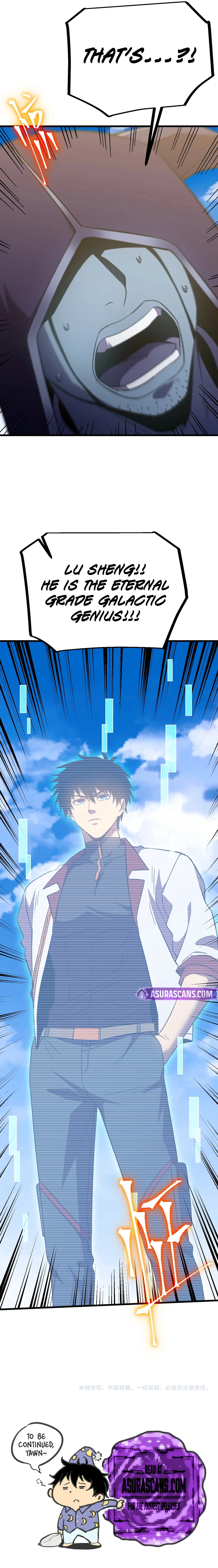 Logging 10,000 Years into the Future Chapter 244 14