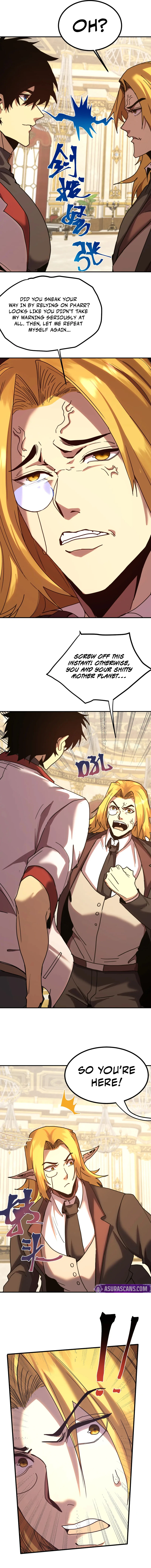 Logging 10,000 Years into the Future Chapter 244 3