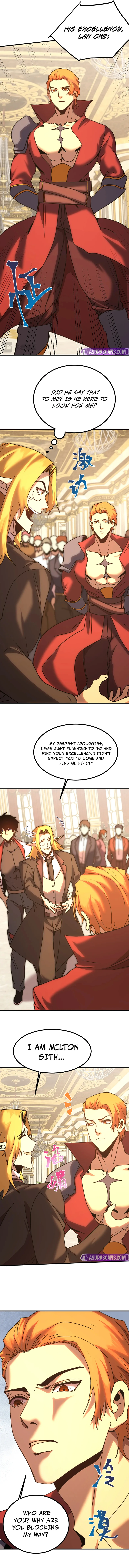 Logging 10,000 Years into the Future Chapter 244 4