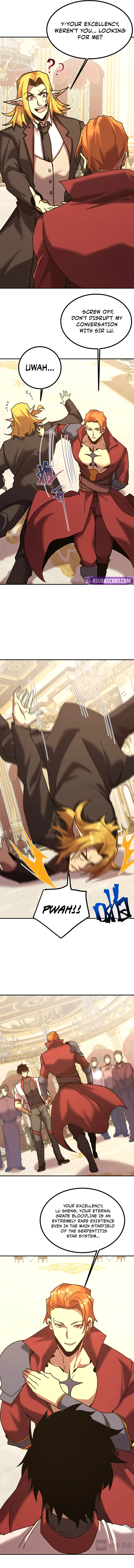 Logging 10,000 Years into the Future Chapter 244 5