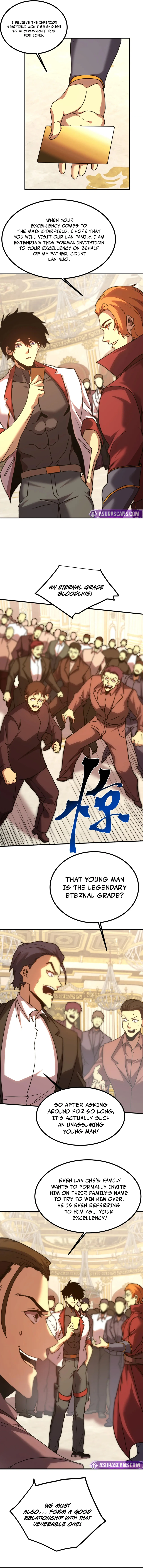 Logging 10,000 Years into the Future Chapter 244 6
