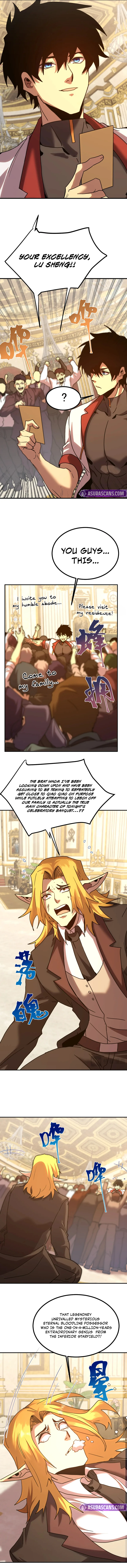 Logging 10,000 Years into the Future Chapter 244 7