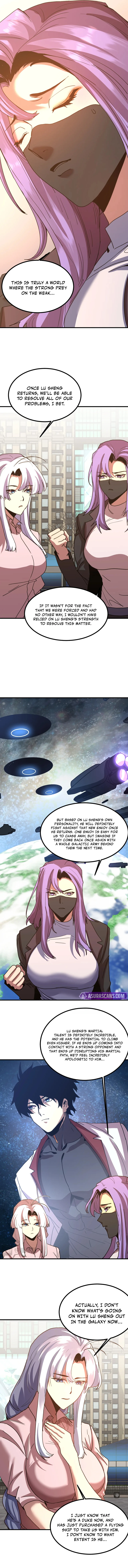 Logging 10,000 Years into the Future Chapter 245 11