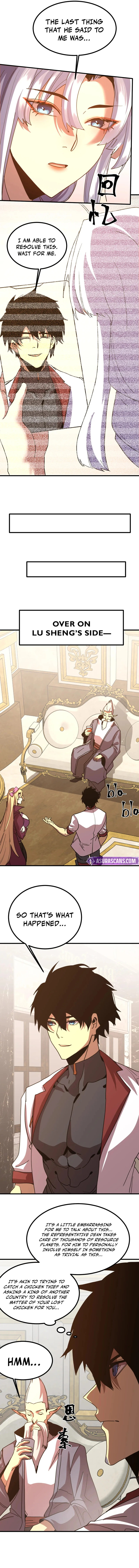 Logging 10,000 Years into the Future Chapter 245 12